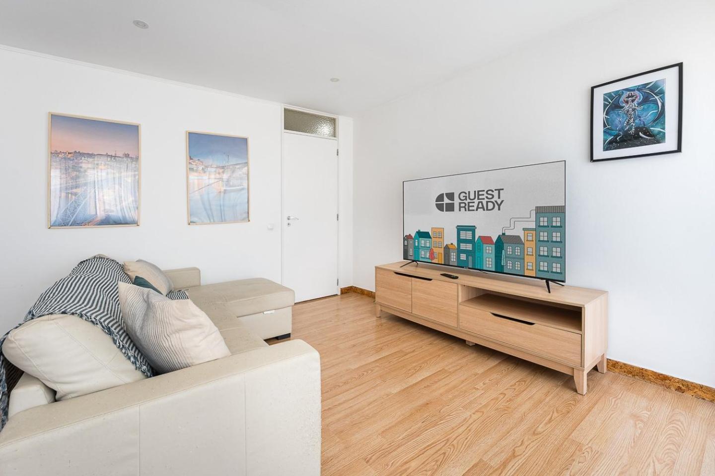 Apartamento Guestready - Platinium Dawn Vila Nova de Gaia Exterior foto