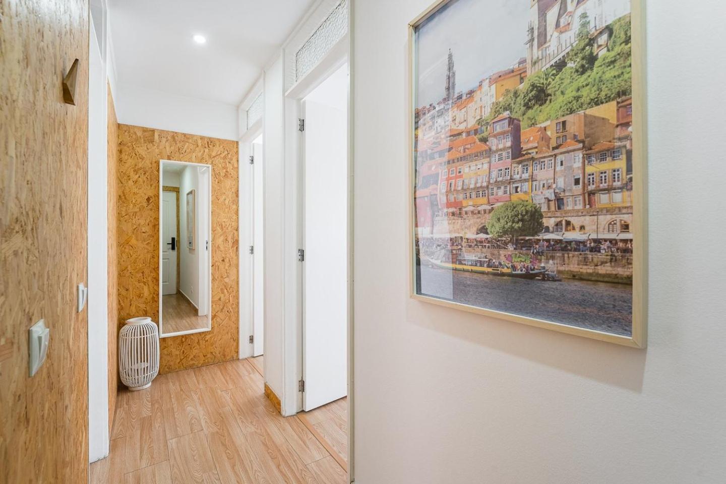 Apartamento Guestready - Platinium Dawn Vila Nova de Gaia Exterior foto